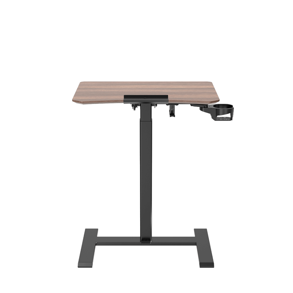 โต๊ะปรับระดับ TTRACING TACTO PORTABLE DESK 65&times;42 ซม. สี WALNUT